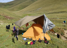 Кавказ, Голубоглазая Теберда. Путешествие для родителей и детей