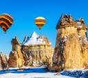 Турция, Сказочная Каппадокия: глубокое погружение
