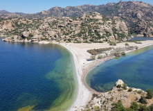 Турция, Путь в "Легендарную Гераклею" + озеро Бафа (Карийская тропа)