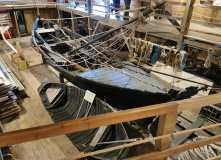 Русский Север, По Соловкам без рюкзаков