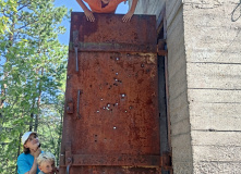 Карелия, Секреты ладожских шхер: Койонсаари и Лауватсаари с детьми