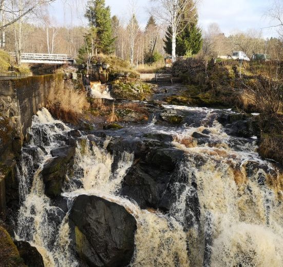 Охотники за водопадами