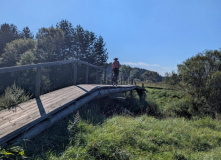 Подмосковье, ВелоТТТур по Тверской области (Тверь – Тверца – Тьма)