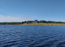 Карелия, Соловецкие острова на морских каяках (Разведка)