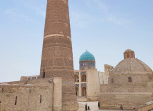 Узбекистан, Узбекистан. Восточная сказка для всей семьи