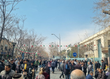 Иран, Персидские хроники: большое путешествие по Ирану (разведка)