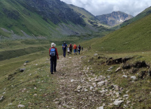 Кавказ, Голубоглазая Теберда. Путешествие для родителей и детей