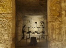 Египет, Забытые храмы Верхнего Египта (разведка)