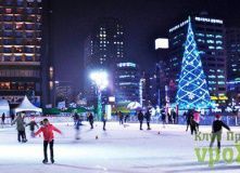 Южная Корея, Новогодние каникулы в Южной Корее
