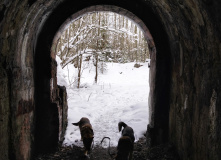 Северо-Запад, Таинственный Выборг: путешествие к гротам.