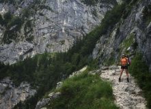 Германия, Баварские Альпы. Восхождение на Цугшпитце. Юбилейный маршрут