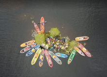 Карелия, Неизвестная Карелия: по рекам Мурашева и Гридина в Белое море