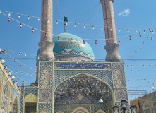 Иран, Персидские хроники: большое путешествие по Ирану (разведка)