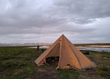 Урал, Полярный Урал: с истоков Печоры. Сплав по реке Малая Уса на байдарках