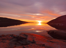 Карелия, Архипелаг Кузова и Кемские шхеры. По Белому морю на морских каяках