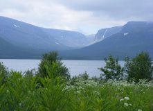 Кольский, Горы и озера Ловозерья (спортивный поход, 1-я категория сложности)