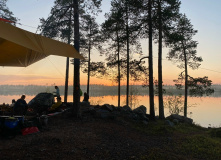 Карелия, Неизвестная Карелия: по рекам Мурашева и Гридина в Белое море