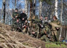 Подмосковье, Активные выходные - Война и мир - Подмосковье