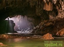 Словения, Восхитительная Словения. Виноградники и пещеры