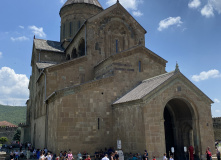 Грузия, Казбеги налегке: горные походы с базой в комфорте