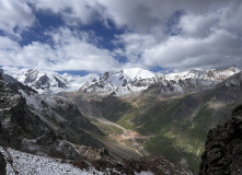 Казахстан, Восточный Казахстан налегке: горы, ледники, каньоны и озёра (разведка)