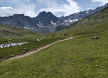 Кавказ, Голубоглазая Теберда. Путешествие для родителей и детей