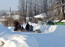 Урал, В гости к Тол Бабаю