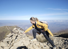 Кавказ, Пятигорский перевал (программа с размещением в старинном купеческом особняке XIX в.)