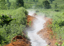 Камчатка, Камчатские каникулы: семейный поход в долину Налычево