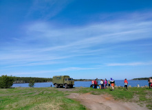 Карелия, Неизвестная Карелия: по рекам Мурашева и Гридина в Белое море