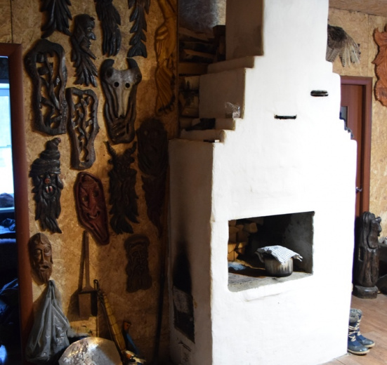 Подмосковье, Комоедица: активный тур с катанием на конях