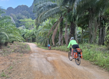 Таиланд, Велотур по Таиланду