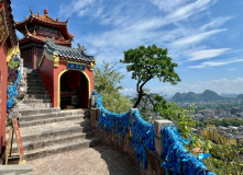 Китай, Живописная палитра Китая: из глубинки провинции к золотым пляжам (разведка)