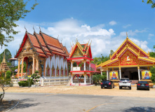 Таиланд, Велотур по Таиланду