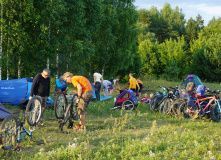 Беларусь, Белорусские просторы на велосипедах с детьми (с автосопровождением)