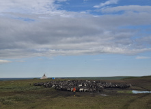 Урал, Полярный Урал. Сплав по рекам Нияю, Большая Уса и Уса