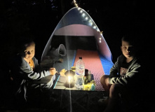 Юг России, Семейный лагерь "У самого синего моря"