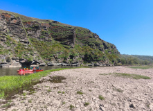 Урал, Байдарки на Урале : майский сплав по реке Сакмара