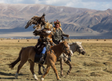 Киргизия, Мультитур по Киргизии: от великих степей к горным озёрам (разведка)