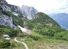 Германия, Функциональный лагерь в Альпах. Тренировки в Горах