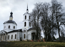 Подмосковье, Пеший поход "В глубь веков"