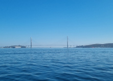 Китай, Китай и острова Владивостока (разведка)