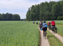 Центральный регион, Знакомьтесь, Нижний! Велопоход