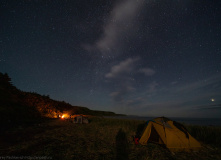 Дальний Восток, Здравствуйте, я ваша Тятя: поход по острову Кунашир + Сахалин