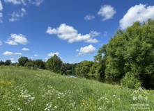Подмосковье, Живописная Протва и город на холмах Боровск