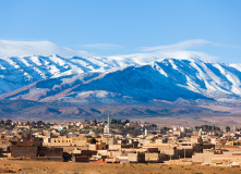 Марокко, По следам берберов: трекинг в Атласских горах (разведка)