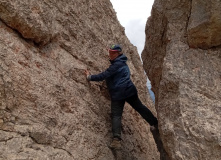 Узбекистан, Лето, весна, зима и снова лето: пеший поход по весенним горам Западного Тянь-Шаня