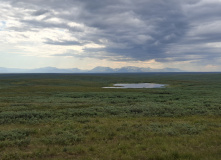 Урал, Полярный Урал. Сплав по рекам Нияю, Большая Уса и Уса