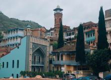 Грузия, Золотой маршрут Грузии: семейная экспедиция через горы к морю