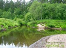 Беларусь, Водный поход по рекам Черница-Лучеса